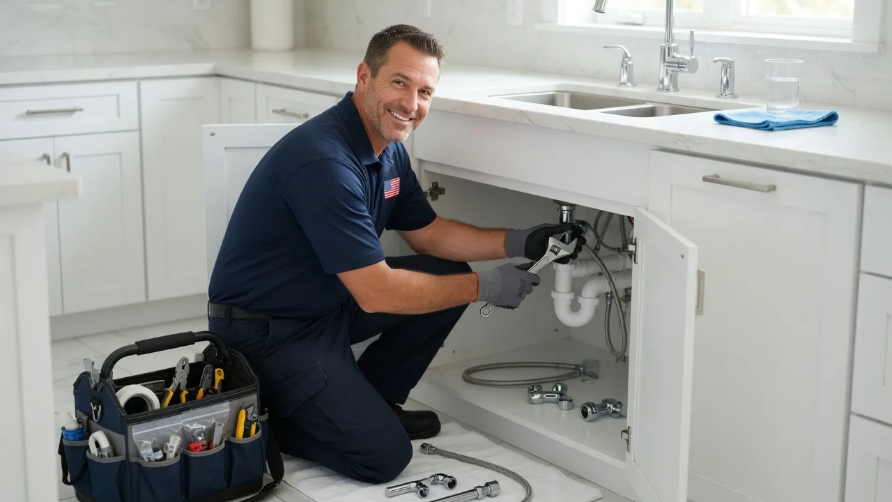 Emergency Plumber in Soulsbyville, CA near me